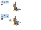 Instrucciones de Construcción - LEGO - Technic - 42052 - Helicóptero de transporte pesado: Page 30