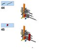 Instrucciones de Construcción - LEGO - Technic - 42052 - Helicóptero de transporte pesado: Page 34