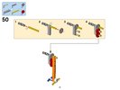 Instrucciones de Construcción - LEGO - Technic - 42052 - Helicóptero de transporte pesado: Page 37