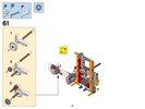 Instrucciones de Construcción - LEGO - Technic - 42052 - Helicóptero de transporte pesado: Page 42