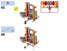 Instrucciones de Construcción - LEGO - Technic - 42052 - Helicóptero de transporte pesado: Page 45