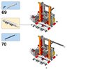 Instrucciones de Construcción - LEGO - Technic - 42052 - Helicóptero de transporte pesado: Page 47