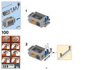 Instrucciones de Construcción - LEGO - Technic - 42052 - Helicóptero de transporte pesado: Page 66