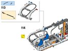 Instrucciones de Construcción - LEGO - Technic - 42052 - Helicóptero de transporte pesado: Page 76