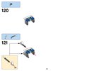 Instrucciones de Construcción - LEGO - Technic - 42052 - Helicóptero de transporte pesado: Page 80