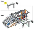 Instrucciones de Construcción - LEGO - Technic - 42052 - Helicóptero de transporte pesado: Page 108