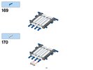 Instrucciones de Construcción - LEGO - Technic - 42052 - Helicóptero de transporte pesado: Page 114