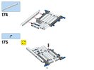 Instrucciones de Construcción - LEGO - Technic - 42052 - Helicóptero de transporte pesado: Page 118