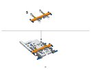 Instrucciones de Construcción - LEGO - Technic - 42052 - Helicóptero de transporte pesado: Page 121