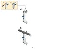 Instrucciones de Construcción - LEGO - Technic - 42052 - Helicóptero de transporte pesado: Page 130