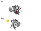 Instrucciones de Construcción - LEGO - Technic - 42052 - Helicóptero de transporte pesado: Page 160