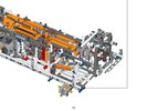 Instrucciones de Construcción - LEGO - Technic - 42052 - Helicóptero de transporte pesado: Page 176