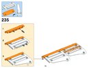 Instrucciones de Construcción - LEGO - Technic - 42052 - Helicóptero de transporte pesado: Page 190