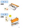 Instrucciones de Construcción - LEGO - Technic - 42052 - Helicóptero de transporte pesado: Page 198