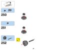 Instrucciones de Construcción - LEGO - Technic - 42052 - Helicóptero de transporte pesado: Page 204