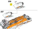 Instrucciones de Construcción - LEGO - Technic - 42052 - Helicóptero de transporte pesado: Page 207