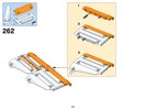 Instrucciones de Construcción - LEGO - Technic - 42052 - Helicóptero de transporte pesado: Page 210