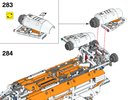 Instrucciones de Construcción - LEGO - Technic - 42052 - Helicóptero de transporte pesado: Page 227