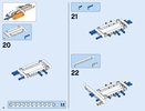 Instrucciones de Construcción - LEGO - Technic - 42052 - Helicóptero de transporte pesado: Page 16