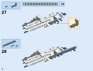 Instrucciones de Construcción - LEGO - Technic - 42052 - Helicóptero de transporte pesado: Page 20