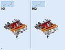 Instrucciones de Construcción - LEGO - Technic - 42052 - Helicóptero de transporte pesado: Page 54