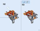 Instrucciones de Construcción - LEGO - Technic - 42052 - Helicóptero de transporte pesado: Page 59