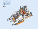 Instrucciones de Construcción - LEGO - Technic - 42052 - Helicóptero de transporte pesado: Page 79