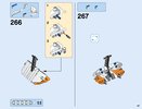 Instrucciones de Construcción - LEGO - Technic - 42052 - Helicóptero de transporte pesado: Page 157