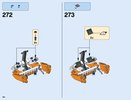 Instrucciones de Construcción - LEGO - Technic - 42052 - Helicóptero de transporte pesado: Page 160