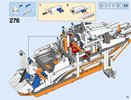 Instrucciones de Construcción - LEGO - Technic - 42052 - Helicóptero de transporte pesado: Page 163