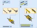 Instrucciones de Construcción - LEGO - Technic - 42053 - Volvo EW 160E: Page 5