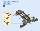 Instrucciones de Construcción - LEGO - Technic - 42053 - Volvo EW 160E: Page 29