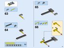 Instrucciones de Construcción - LEGO - Technic - 42053 - Volvo EW 160E: Page 33