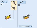 Instrucciones de Construcción - LEGO - Technic - 42053 - Volvo EW 160E: Page 44