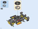 Instrucciones de Construcción - LEGO - Technic - 42053 - Volvo EW 160E: Page 46