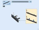 Instrucciones de Construcción - LEGO - Technic - 42053 - Volvo EW 160E: Page 51