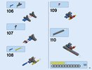 Instrucciones de Construcción - LEGO - Technic - 42053 - Volvo EW 160E: Page 59