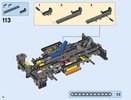 Instrucciones de Construcción - LEGO - Technic - 42053 - Volvo EW 160E: Page 62