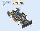 Instrucciones de Construcción - LEGO - Technic - 42053 - Volvo EW 160E: Page 65