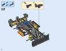 Instrucciones de Construcción - LEGO - Technic - 42053 - Volvo EW 160E: Page 66