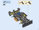 Instrucciones de Construcción - LEGO - Technic - 42053 - Volvo EW 160E: Page 67