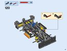 Instrucciones de Construcción - LEGO - Technic - 42053 - Volvo EW 160E: Page 69