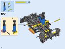 Instrucciones de Construcción - LEGO - Technic - 42053 - Volvo EW 160E: Page 74