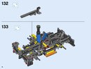 Instrucciones de Construcción - LEGO - Technic - 42053 - Volvo EW 160E: Page 76