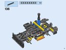 Instrucciones de Construcción - LEGO - Technic - 42053 - Volvo EW 160E: Page 79