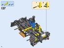 Instrucciones de Construcción - LEGO - Technic - 42053 - Volvo EW 160E: Page 80