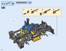 Instrucciones de Construcción - LEGO - Technic - 42053 - Volvo EW 160E: Page 84