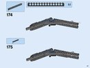 Instrucciones de Construcción - LEGO - Technic - 42053 - Volvo EW 160E: Page 101