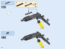 Instrucciones de Construcción - LEGO - Technic - 42053 - Volvo EW 160E: Page 104