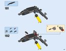 Instrucciones de Construcción - LEGO - Technic - 42053 - Volvo EW 160E: Page 105